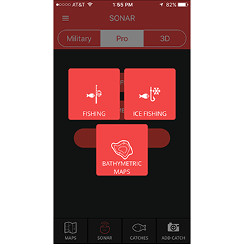 Приложение FishHunter 