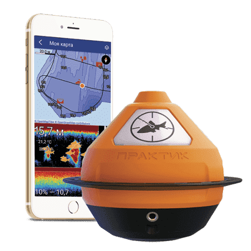 Практик 7 wi-fi эхолот