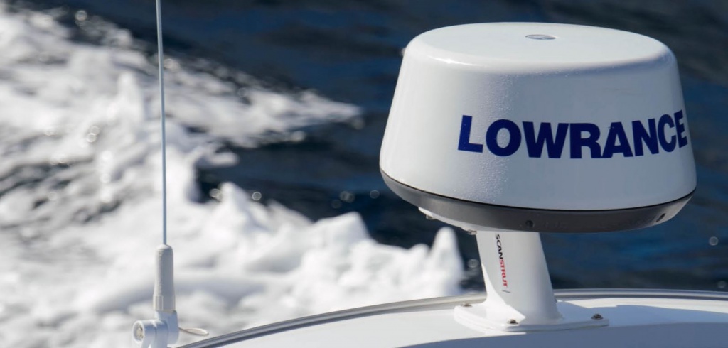 Lowrance HALO20