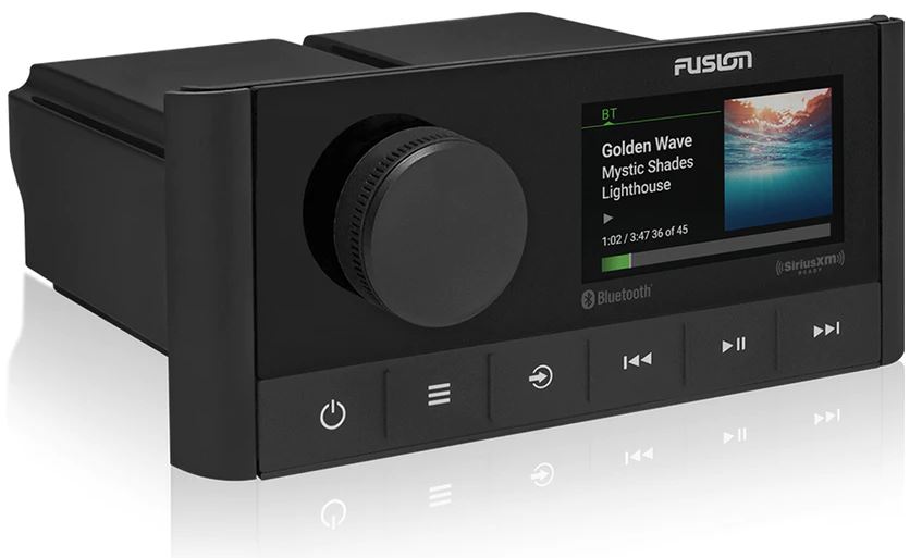 Купить магнитолу Fusion MS_RA210_5 в Интернет-магазине Маринэк