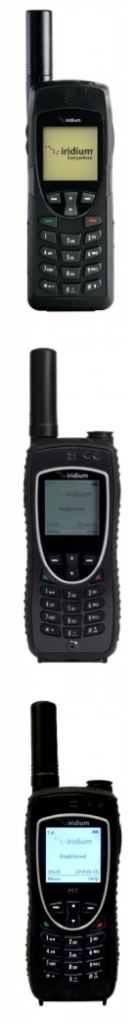 Спутниковые телефоны IRIDIUM
