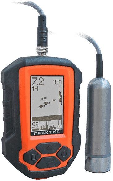 Практик 6М эхолот