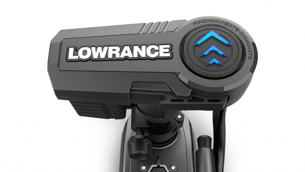 Мотор Lowrance GHOST