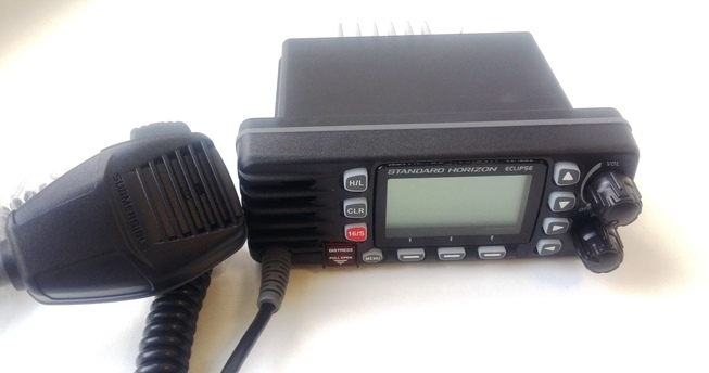 Стационарная морская радиостанция Standard Horizon GX1300