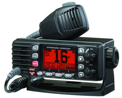 Морская стационарная радиостанция Standard Horizon GX1300E
