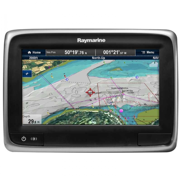 Raymarine a75