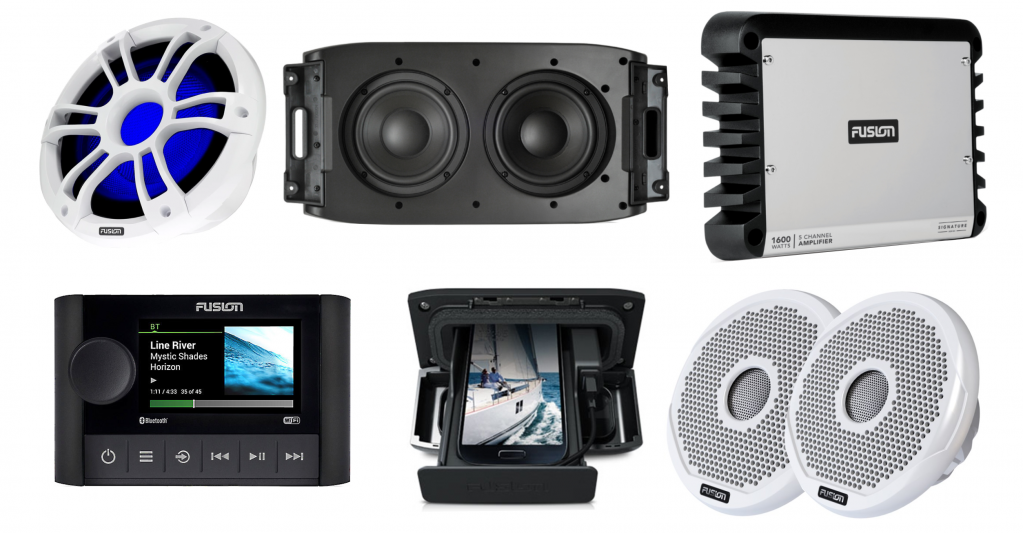 Акустика фьюджн