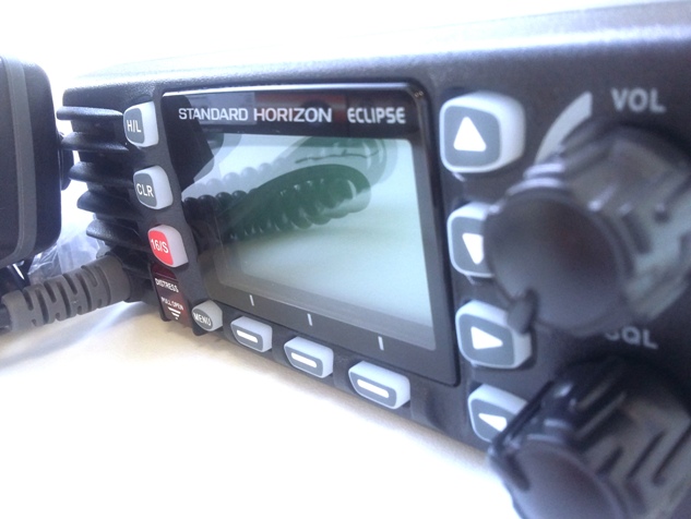 Стационарная морская радиостанция Standard Horizon GX1300 Стационарная морская радиостанция Standard Horizon GX1300