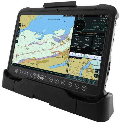 Купить электронно-картографическую систему NavCom Voyager PC-13 в Интернет-магазине Маринэк