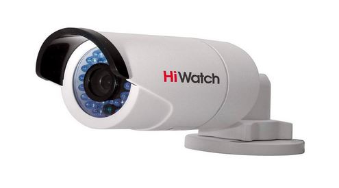 IP видеокамера HiWatch DS-N201