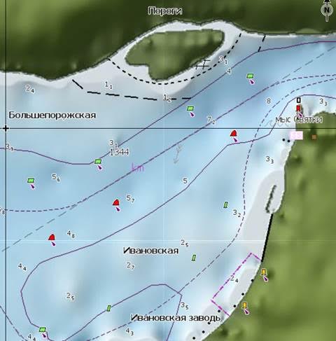 Карты C-MAP by Jeppesen MAX-N+ Карты C-MAP by Jeppesen MAX-N+