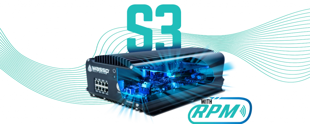 Многолучевой эхолот WASSP S3r/S3Pr купить в Интернет-магазине Маринэк