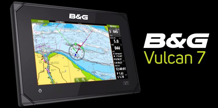 B&G Vulcan V7