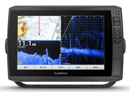 Эхолот Garmin EchoMap Ultra 102sv
