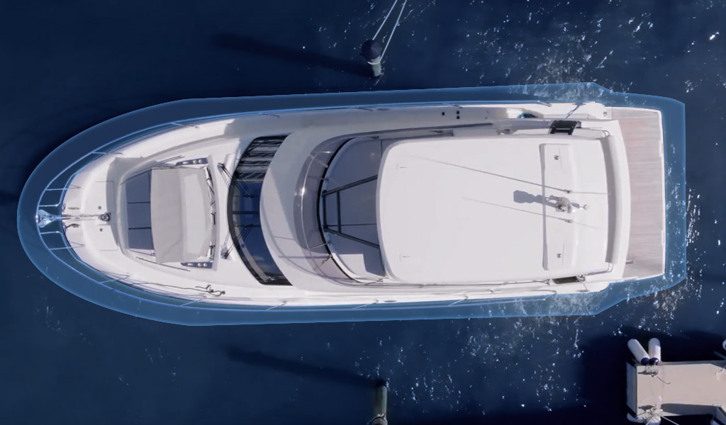 Партнер компании – яхты бренда Prestige, первыми продемонстрируют новую систему Raymarine DockSense, призванную автоматизировать и упростить процесс швартовки. Партнер компании – яхты бренда Prestige, первыми продемонстрируют новую систему Raymarine DockSense, призванную автоматизировать и упростить процесс швартовки.