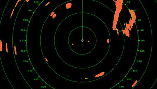 Target Analyzer OFF Target Analyzer OFF
