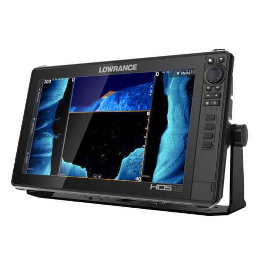 Lowrance HDS Live 16 ROW