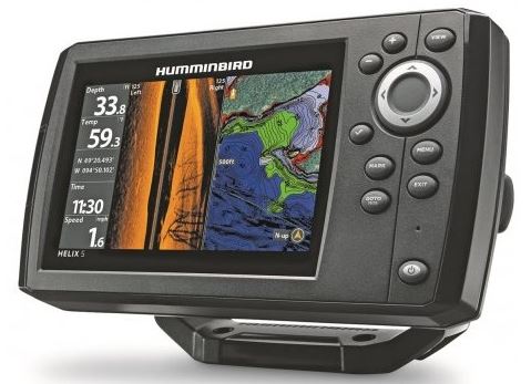 HUMMINBIRD HELIX 5 SONAR G2 эхолот