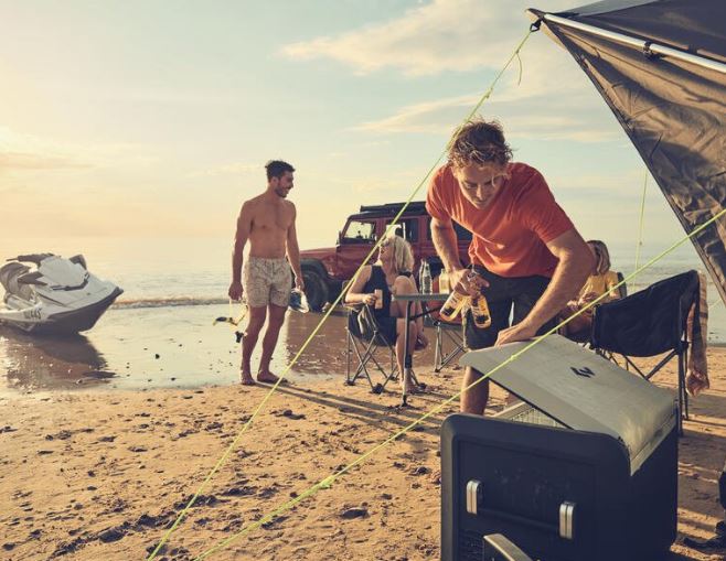 Холодильники Дометик