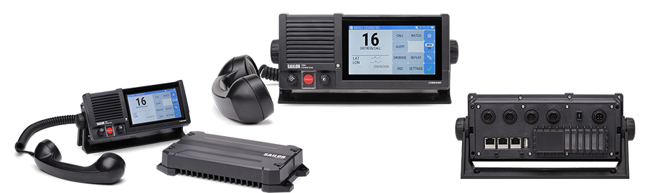 УКВ радиостанция Sailor 7222 VHF DSC класса A Купить УКВ радиостанцию Sailor 7222 VHF DSC класса A в Интернет-магазине Маринэк