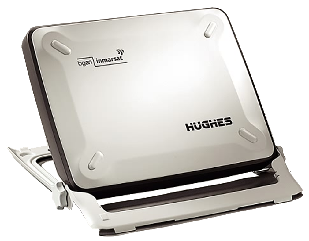 Hughes 9201 спутниковый терминал BGAN