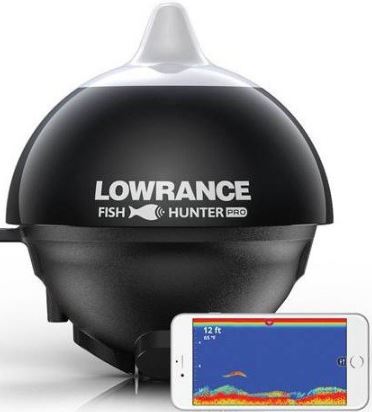 Lowrance FishHunter Pro эхолот