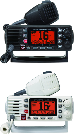 GX1300_marine_radio.jpg Новая морская радиостанция УКВ диапазона Standard Horiozon ECLIPSE GX1300 (GX 1300) с DSC.