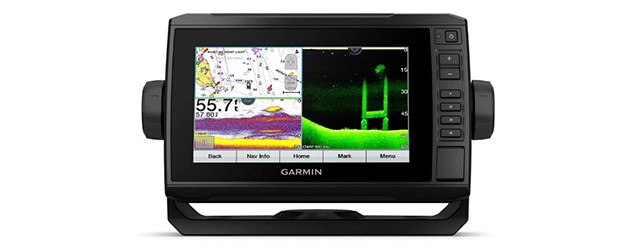 Настроить эхолот гармин плюс. Эхолот Garmin ECHOMAP CHIRP 52dv.