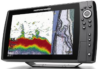Эхолот Humminbird HELIX 12X