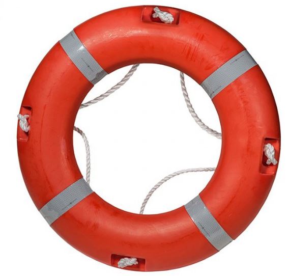 Спасательный круг МСС КС-ППЭ-2,5