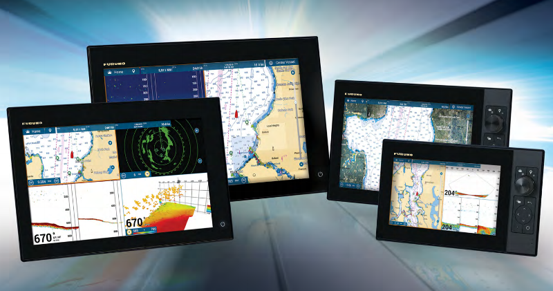 Радиолокационная станция NavNet TZtouch3 купить в Интернет-магазине Маринэк