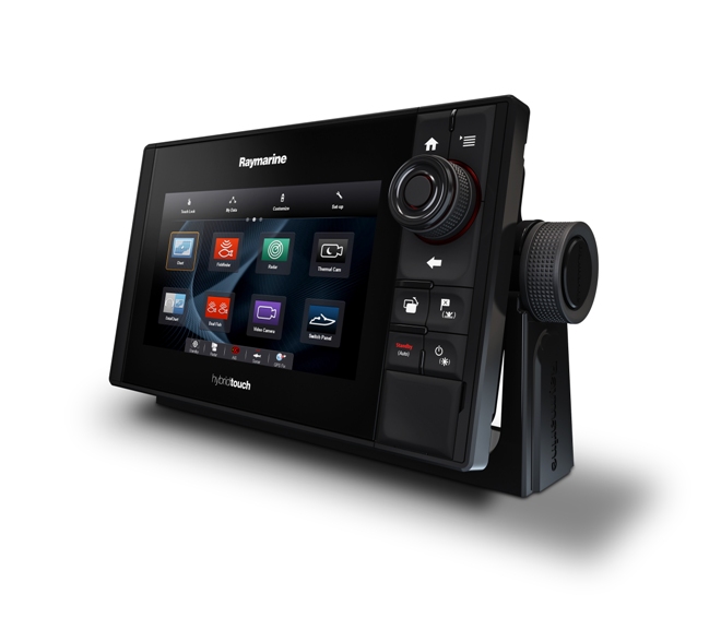 Многофункциональные дисплеи серии Raymarine eS series Многофункциональные дисплеи серии Raymarine eS series
