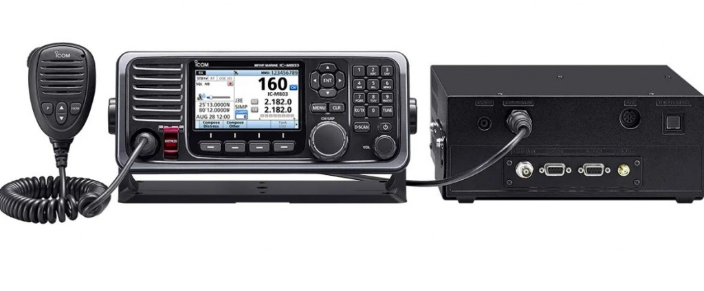 Радиостанция ICOM M803 SSB