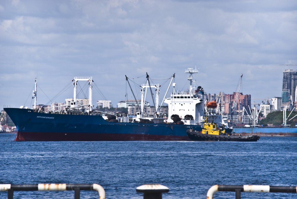 Решение по установке систем контроля расхода топлива и бункеровки на одном судне (рыболовный баркас).