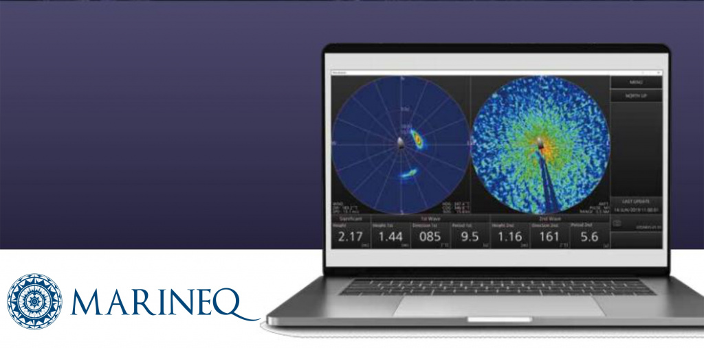 Волновой радар Furuno WV-100