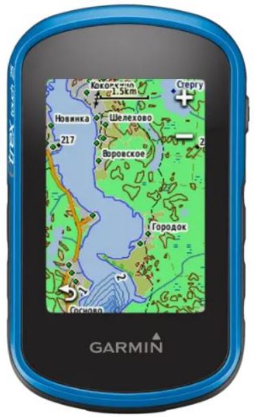 Garmin Etrex Touch 25