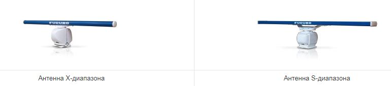 Антенны Furuno