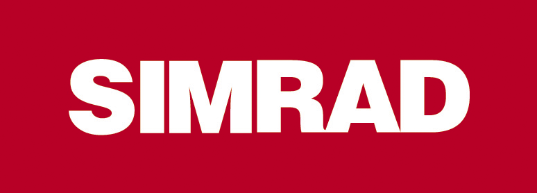 Логотип Simrad Логотип Simrad