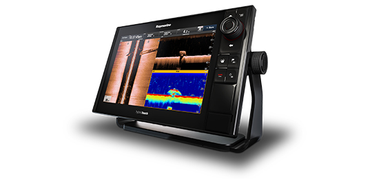 МФД со встроенным эхолотом eS Series от Raymarine МФД со встроенным эхолотом eS Series от Raymarine
