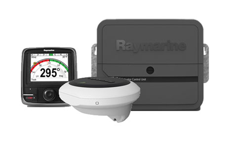 Raymarine Evolution