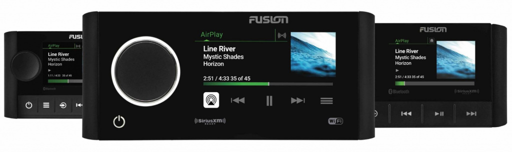 Fusion Audio MS RA210