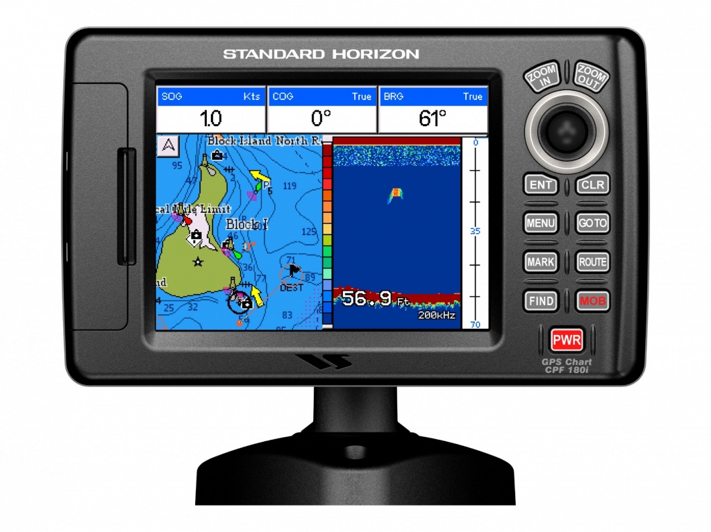 Standard Horizon CPF180