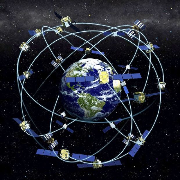 artificial satellites