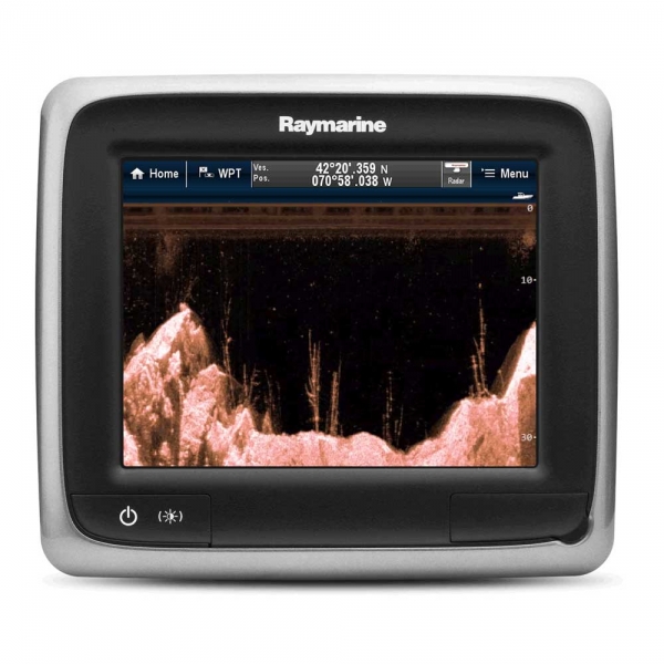 Raymarine a68