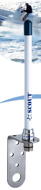Морские антенны SCOUT
