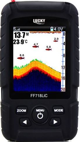 Lucky FF718LiC эхолот