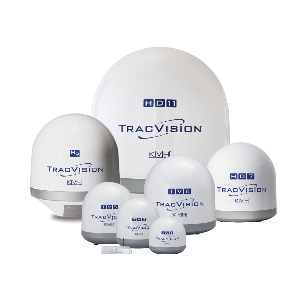 TracVision Family Complete