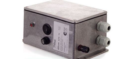 Купить блок питания NavCom Alfa-51 для морских и речных судов. Широкий выбор судового оборудования "НавКом".