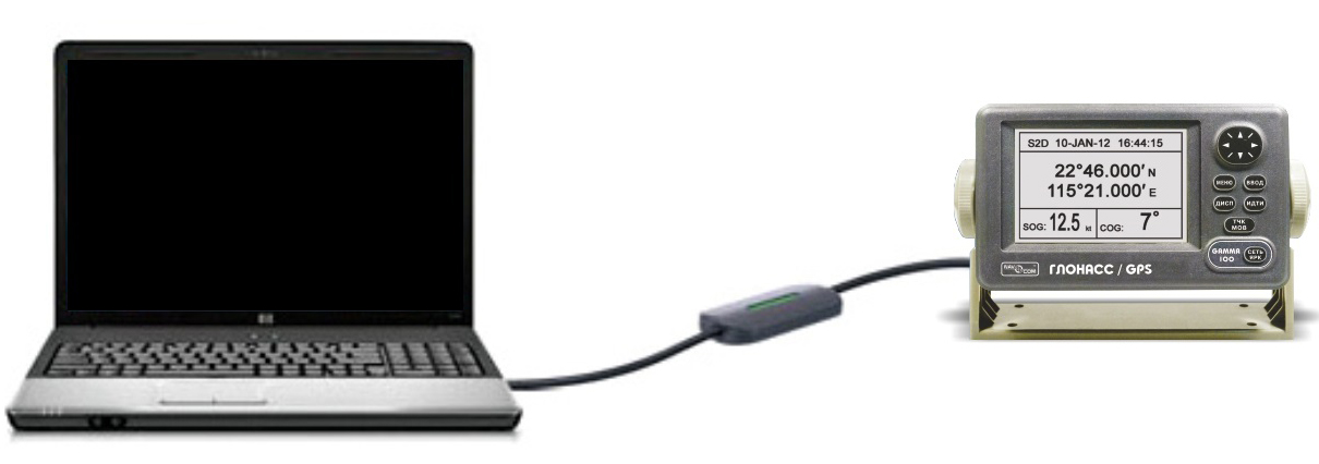NavCom Gamma 100 NavCom Gamma 100