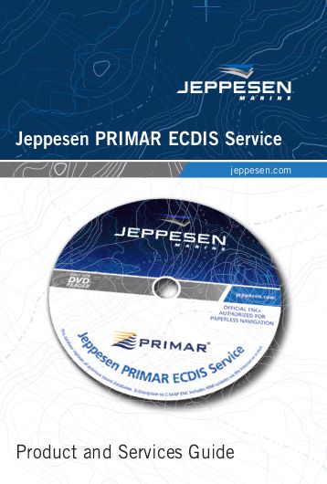 ENC+ вместо Jeppesen PRIMAR ENC+ вместо Jeppesen PRIMAR